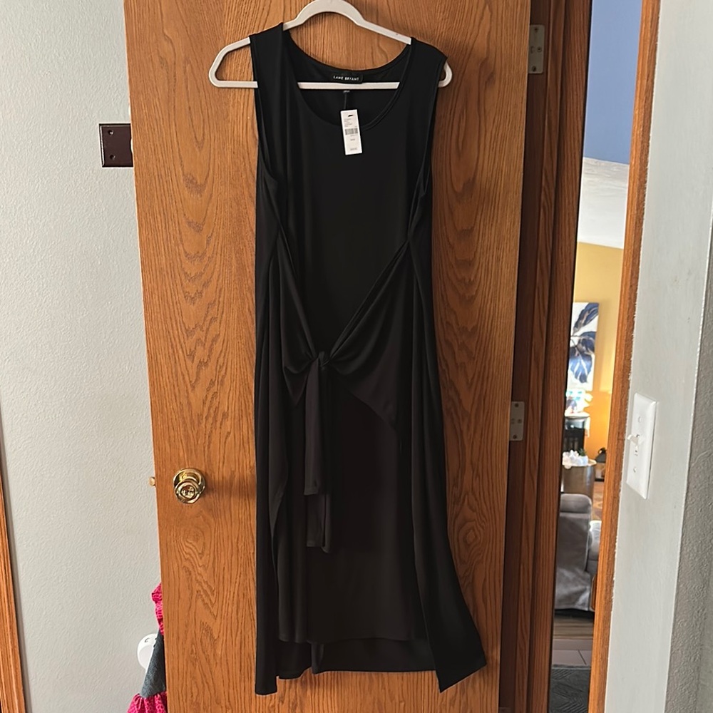 Elegant Black Dress by H&M